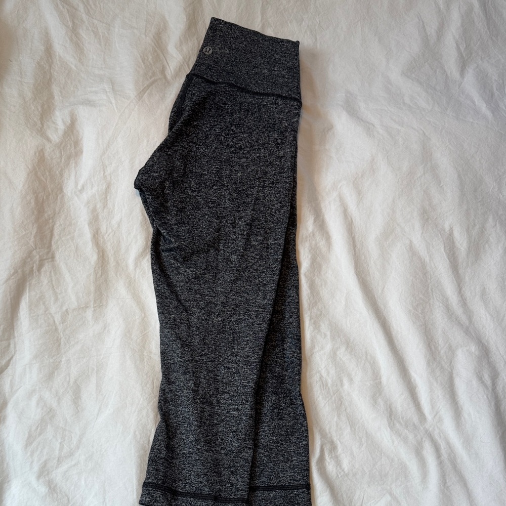 Lululemon Athletica Gray Leggings